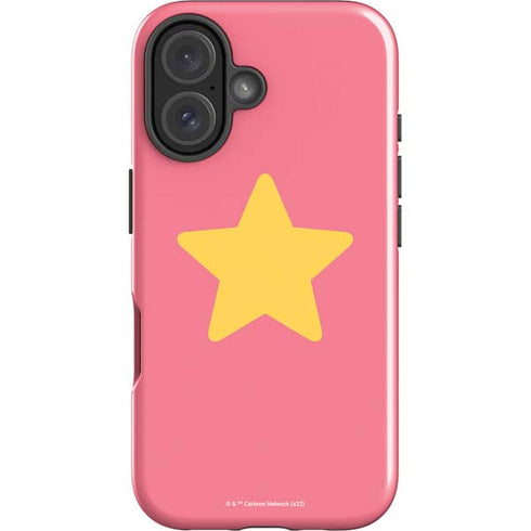 Cartoon Network Steven Universe Steven Universe Star iPhone 16 Plus Impact Case